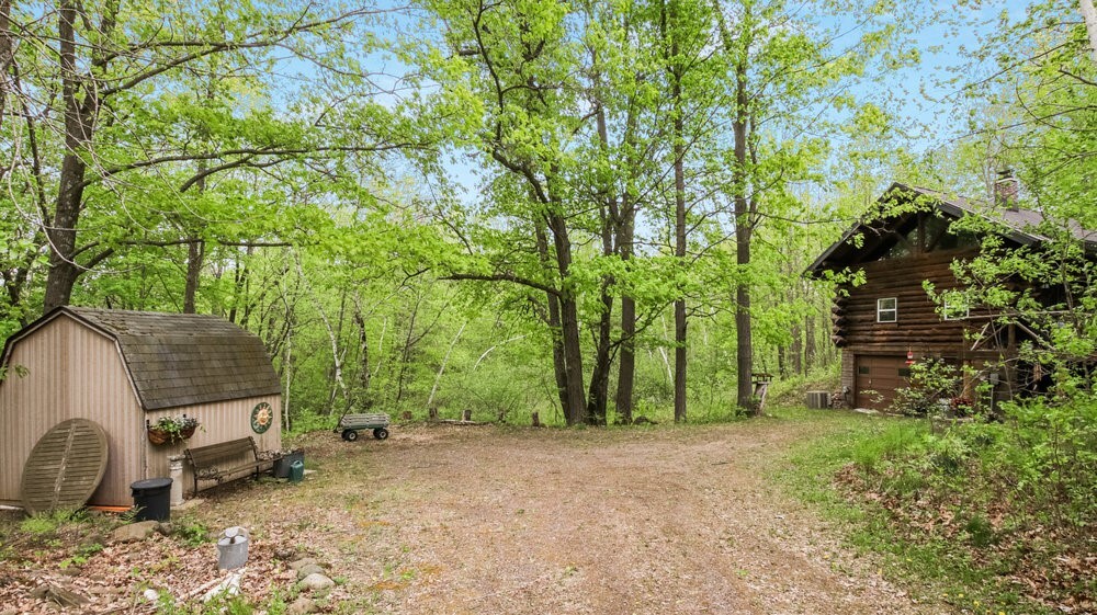 Property Photo: W16056 Camp Road WI 54895