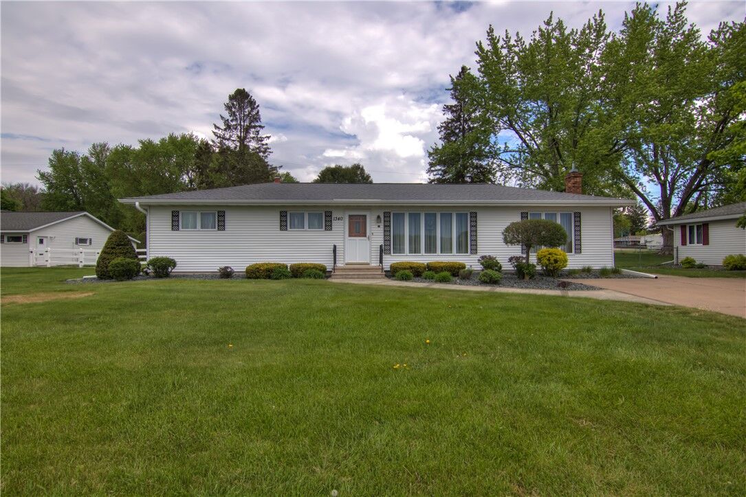 Property Photo: 12482 65th Avenue WI 54729