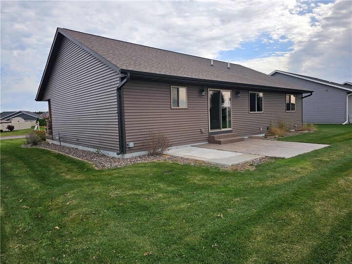 Property Photo: 1996 Tucker Trail WI 54703