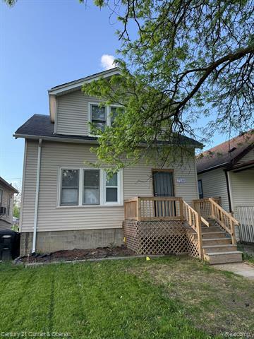 Property Photo: 7130 Julian Street MI 48204