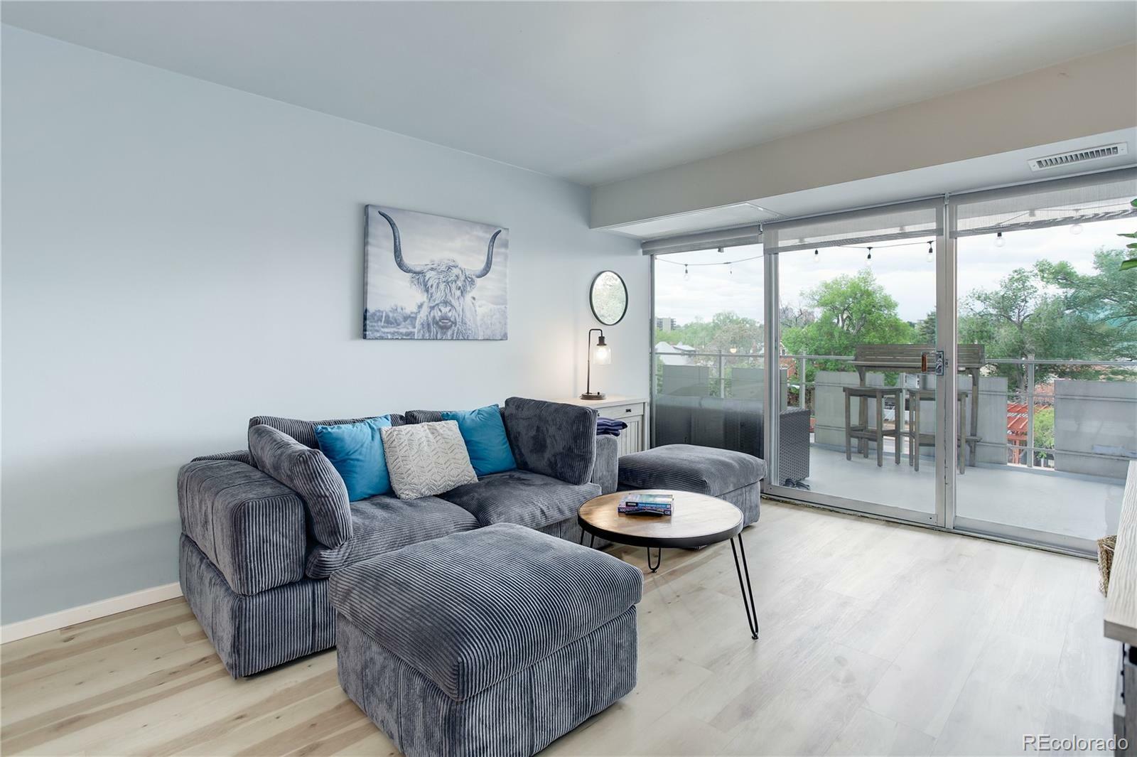 Property Photo: 800 N Washington Street 508 CO 80203