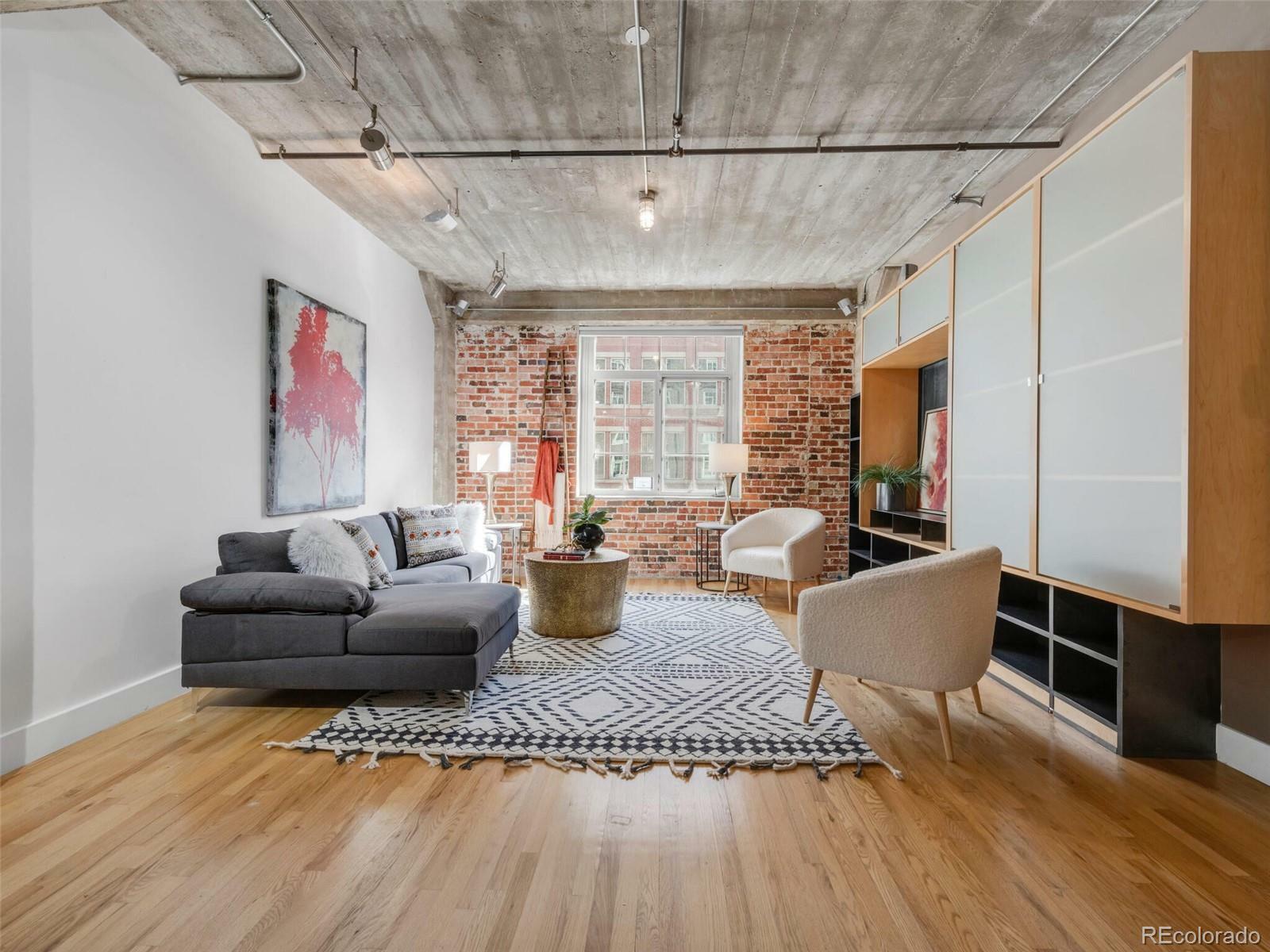 Property Photo: 1449 Wynkoop Street 305 CO 80202