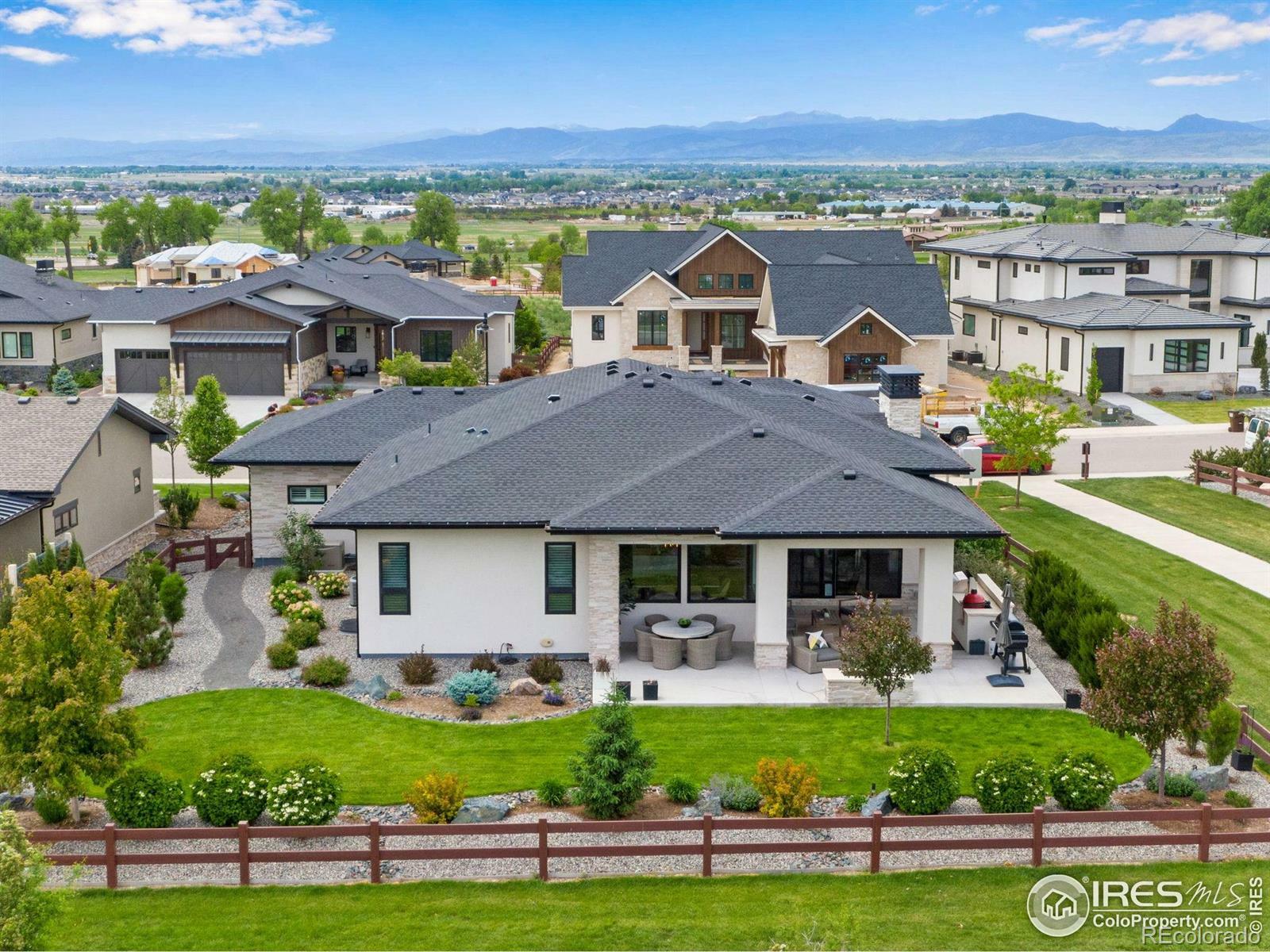 Property Photo: 4495 Grand Park Drive CO 80547