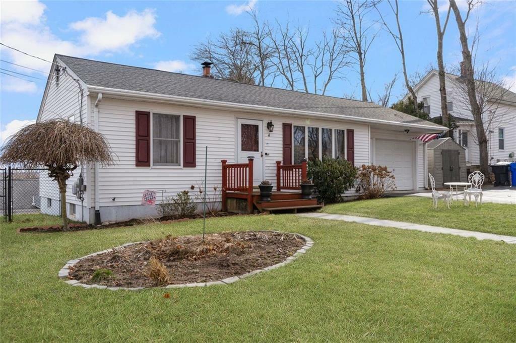 Property Photo: 4 Aberdeen Street RI 02893