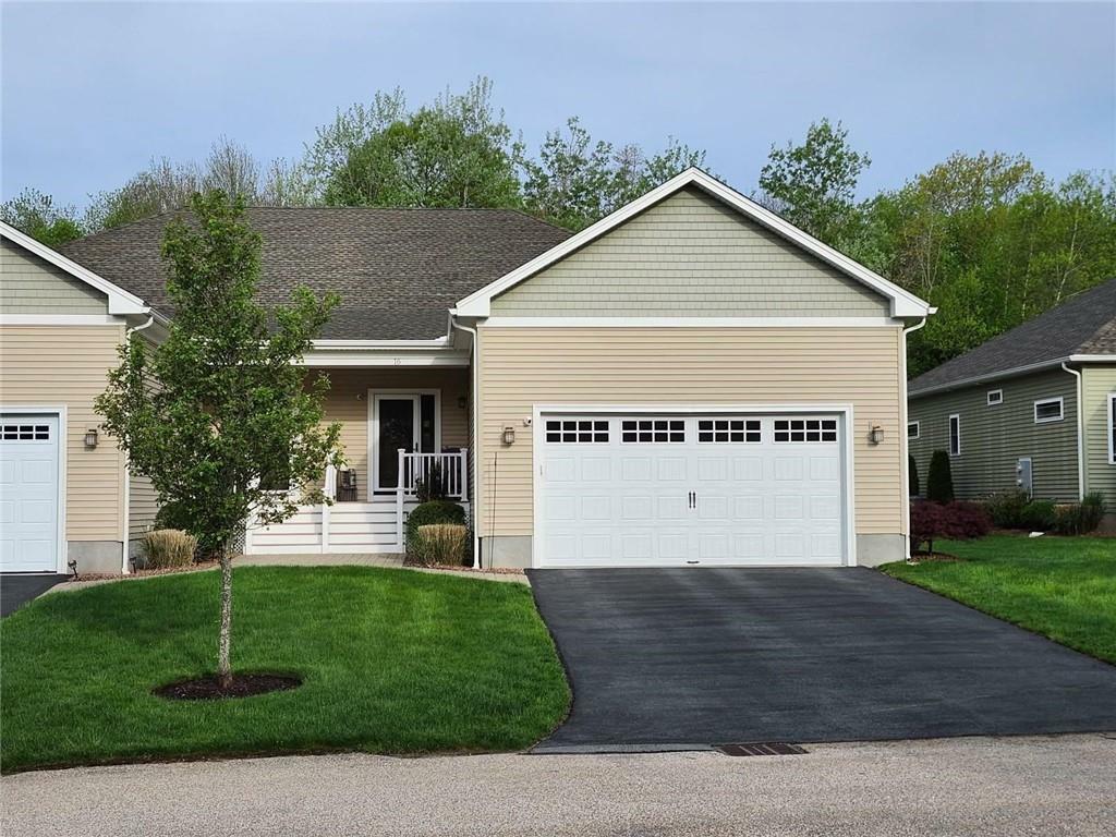 Property Photo: 16 Kimberly Court RI 02852
