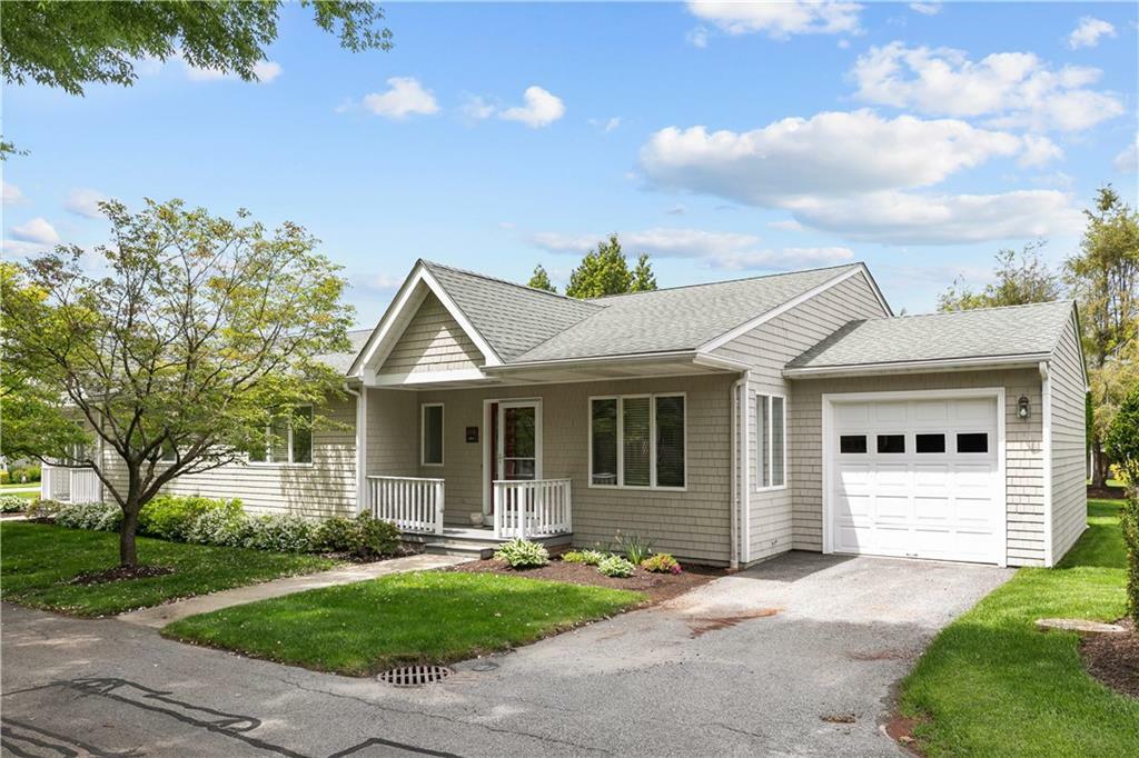Property Photo: 446 Paddock Lane RI 02809