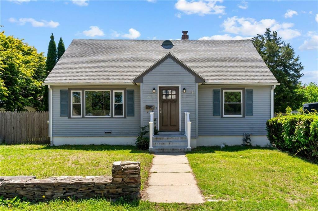 Property Photo: 22 Dante Avenue RI 02919