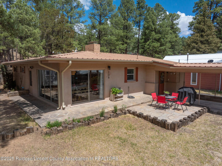 135 Lower Terrace Dr.  Ruidoso NM 88345 photo