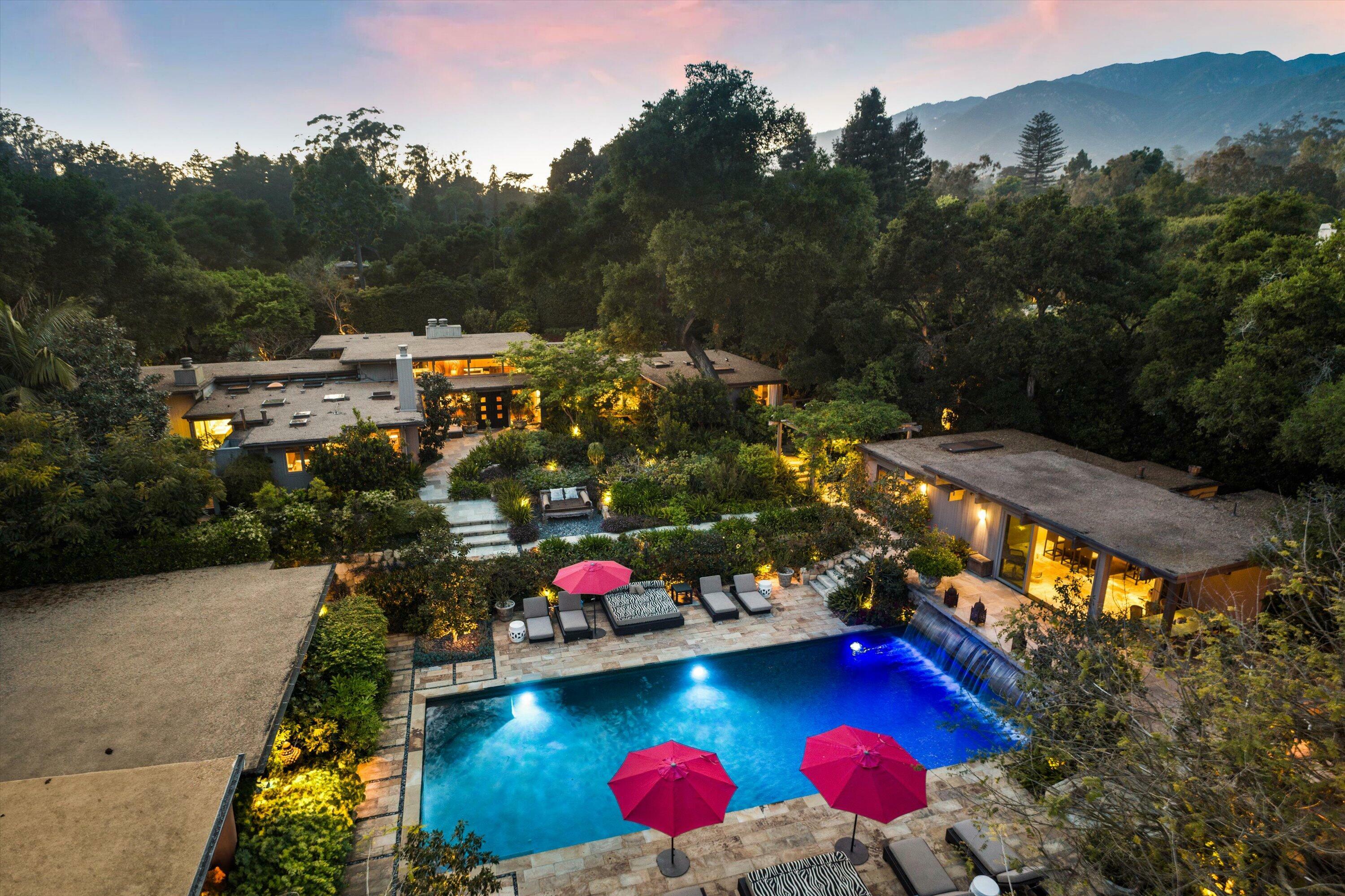 Property Photo: 655 Oak Springs Lane CA 93108