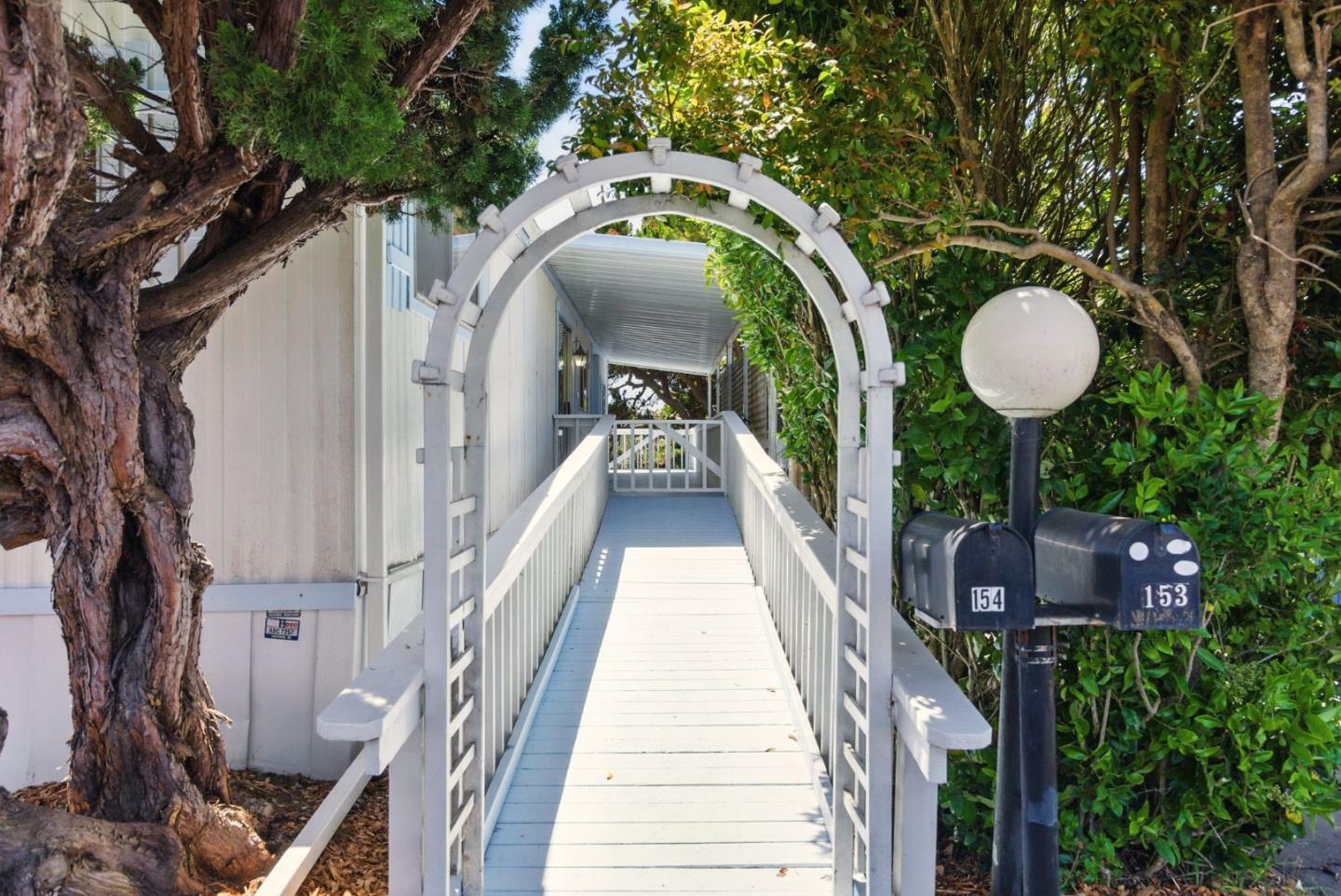 Property Photo: 2395 Delaware Avenue 154 CA 95060