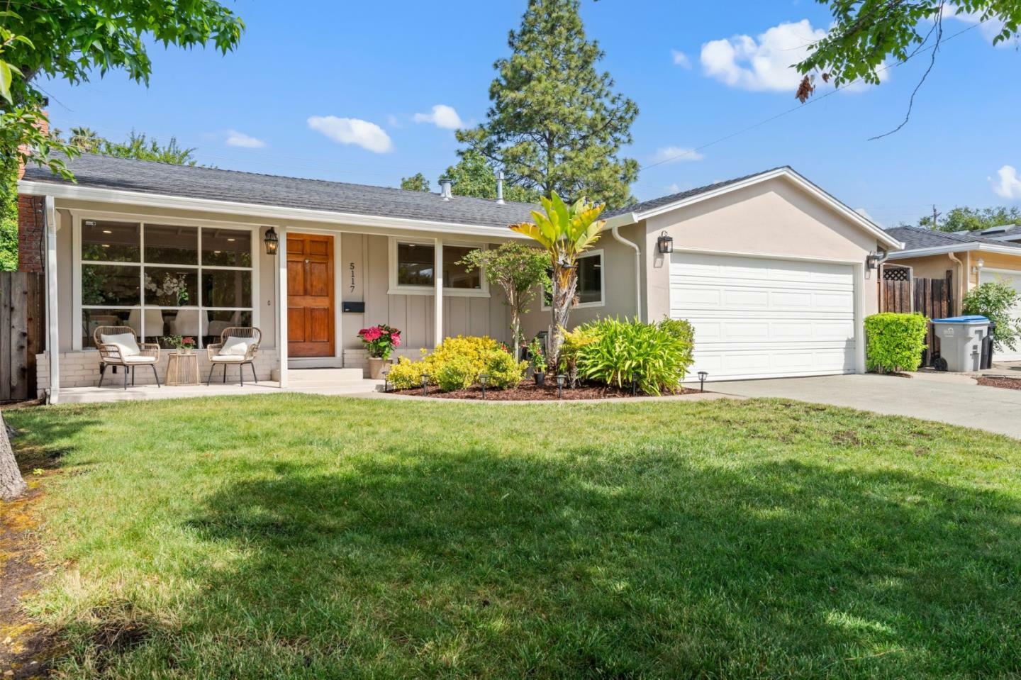 Property Photo: 5117 Kingston Way CA 95130