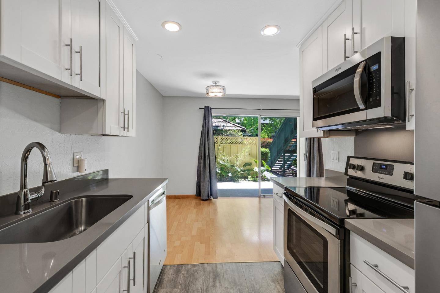 Property Photo: 2025 California Street 8 CA 94040