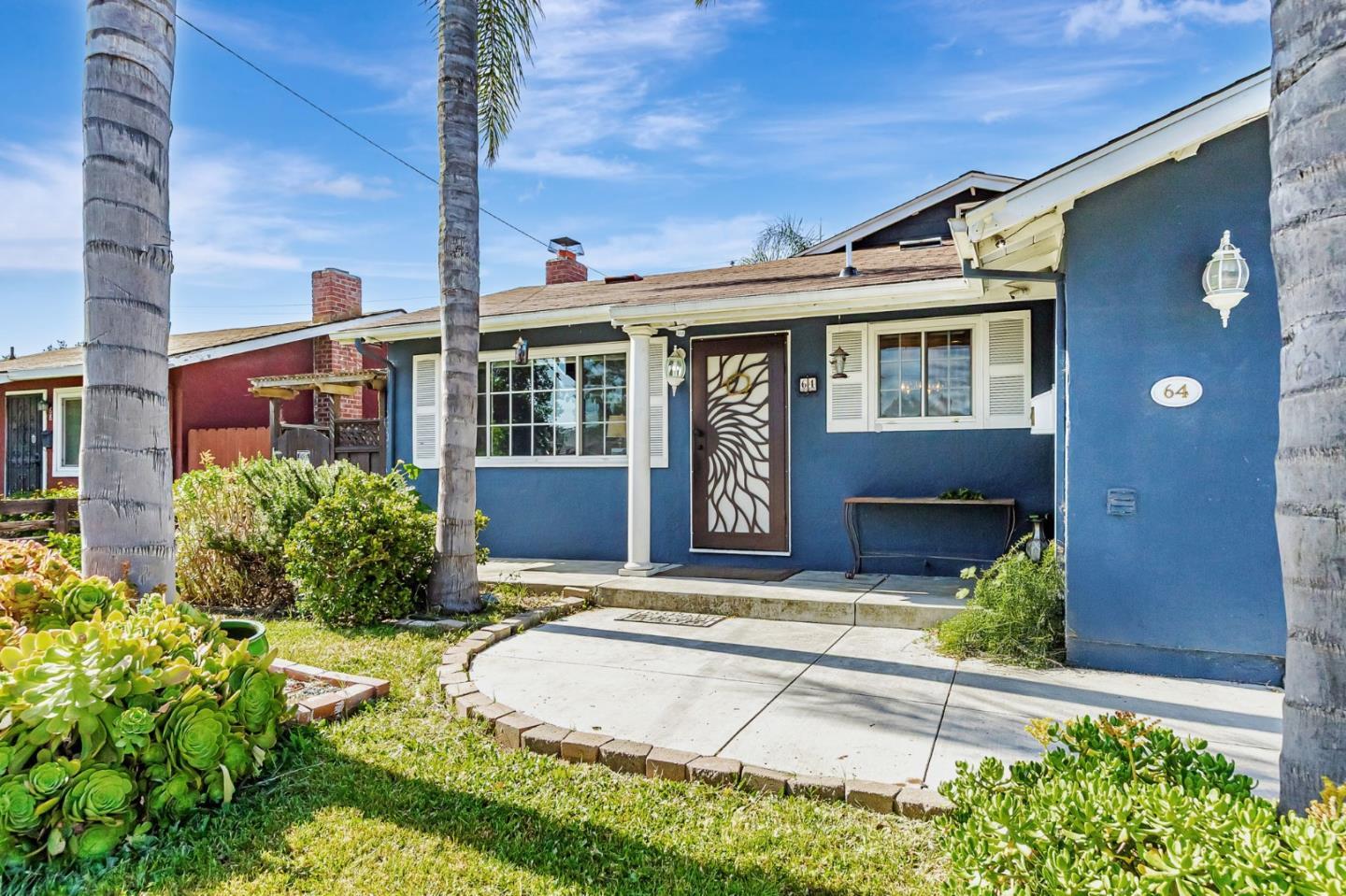 Property Photo: 64 Azucar Avenue CA 95111