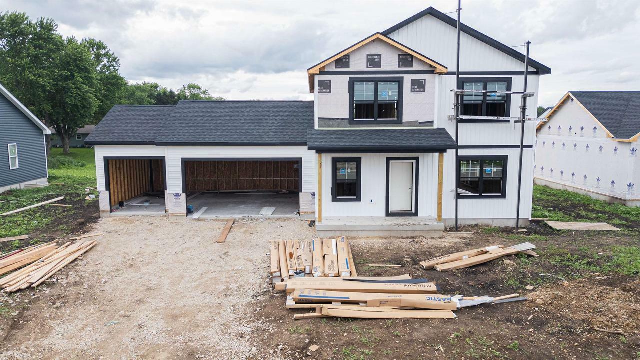 Property Photo: 70 East Evergreen Lane WI 53563