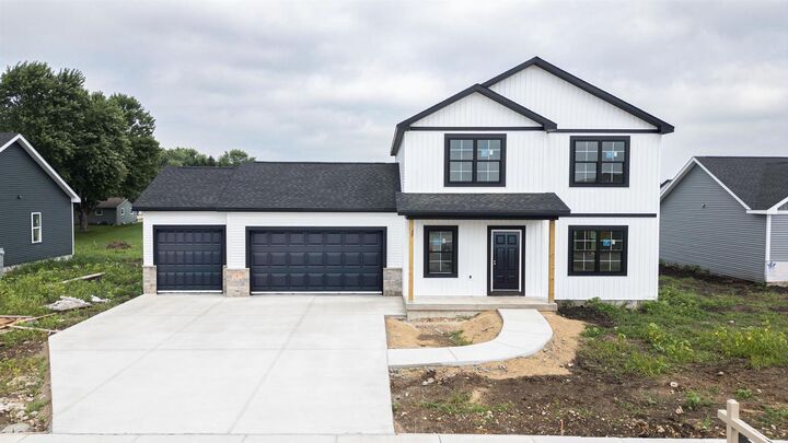 70 East Evergreen Lane  Milton WI 53563 photo