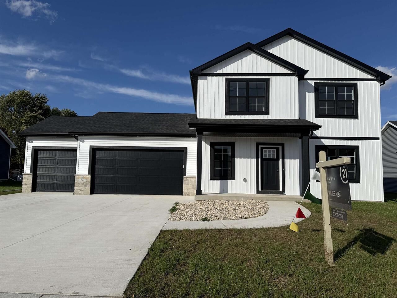 Property Photo: 70 East Evergreen Lane WI 53563