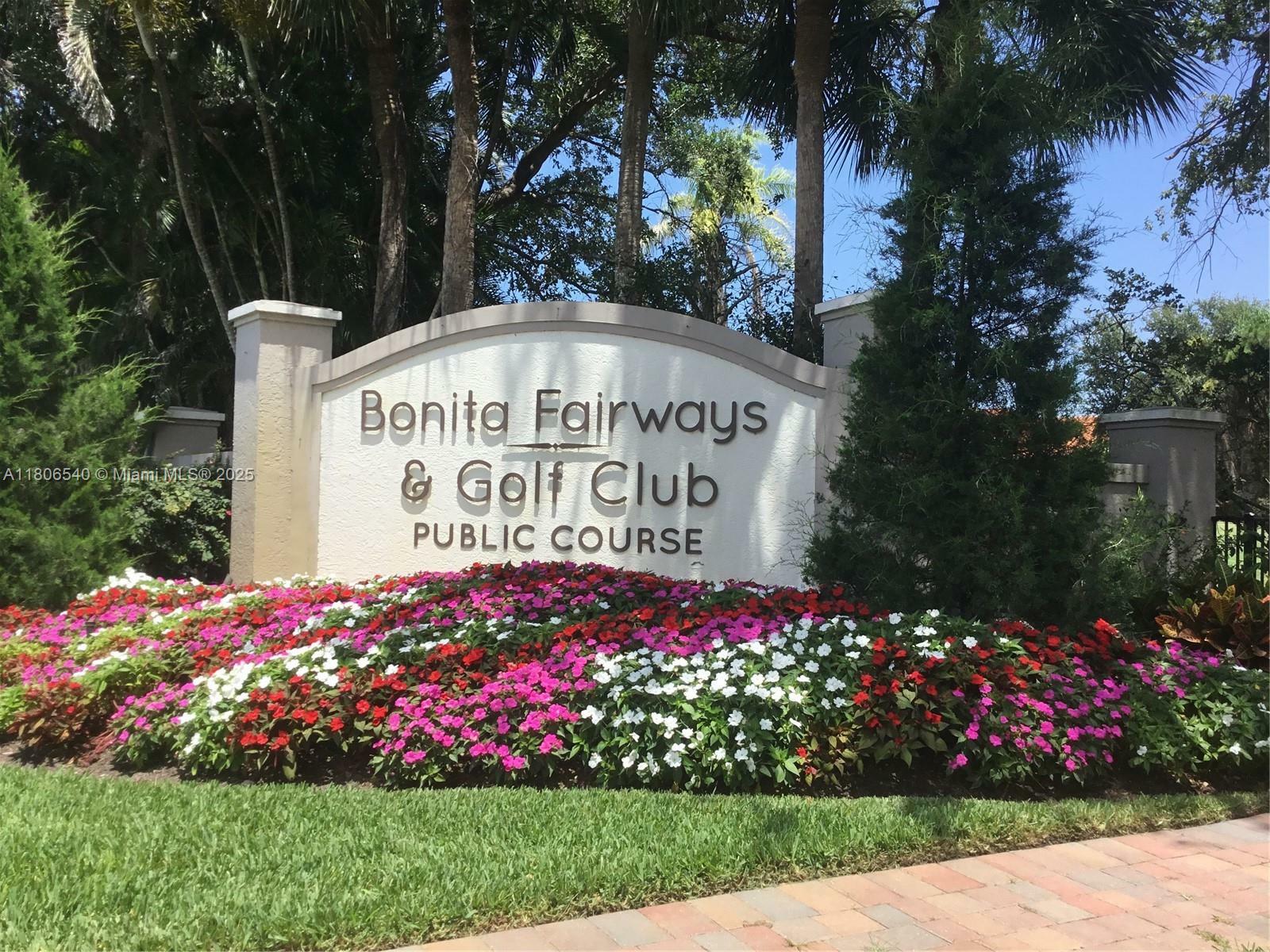 Property Photo:  26272 Bonita Fairways Blvd  FL 34135 