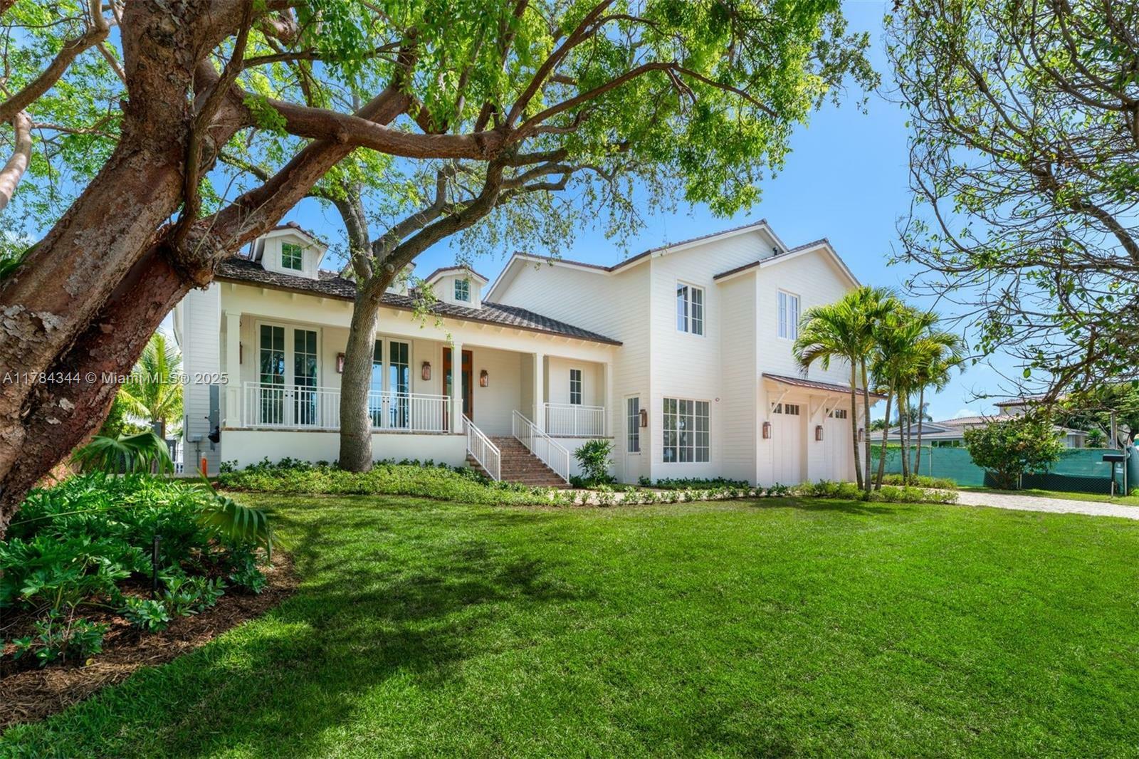 Property Photo: 1051 San Pedro Ave FL 33156