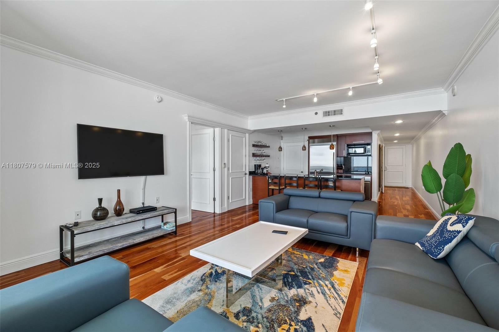 Property Photo: 1830 S Ocean Dr 4910 FL 33009