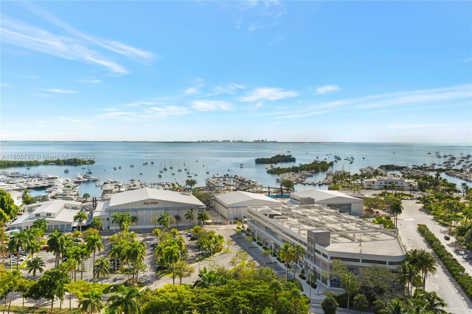 Property Photo: 2669 S Bayshore Dr 1403N FL 33133