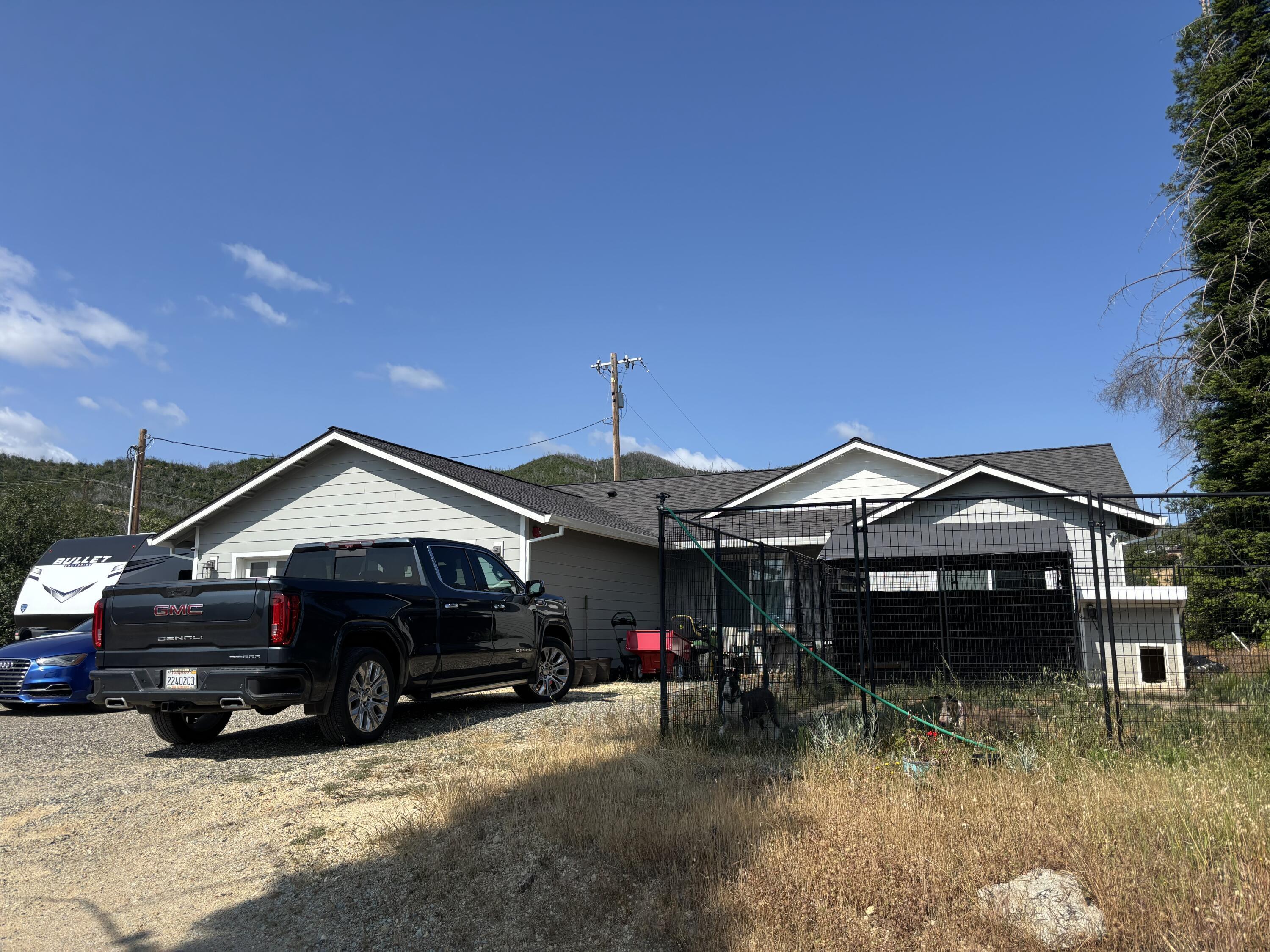 Property Photo: 15783 Gold Mine Lane CA 96001