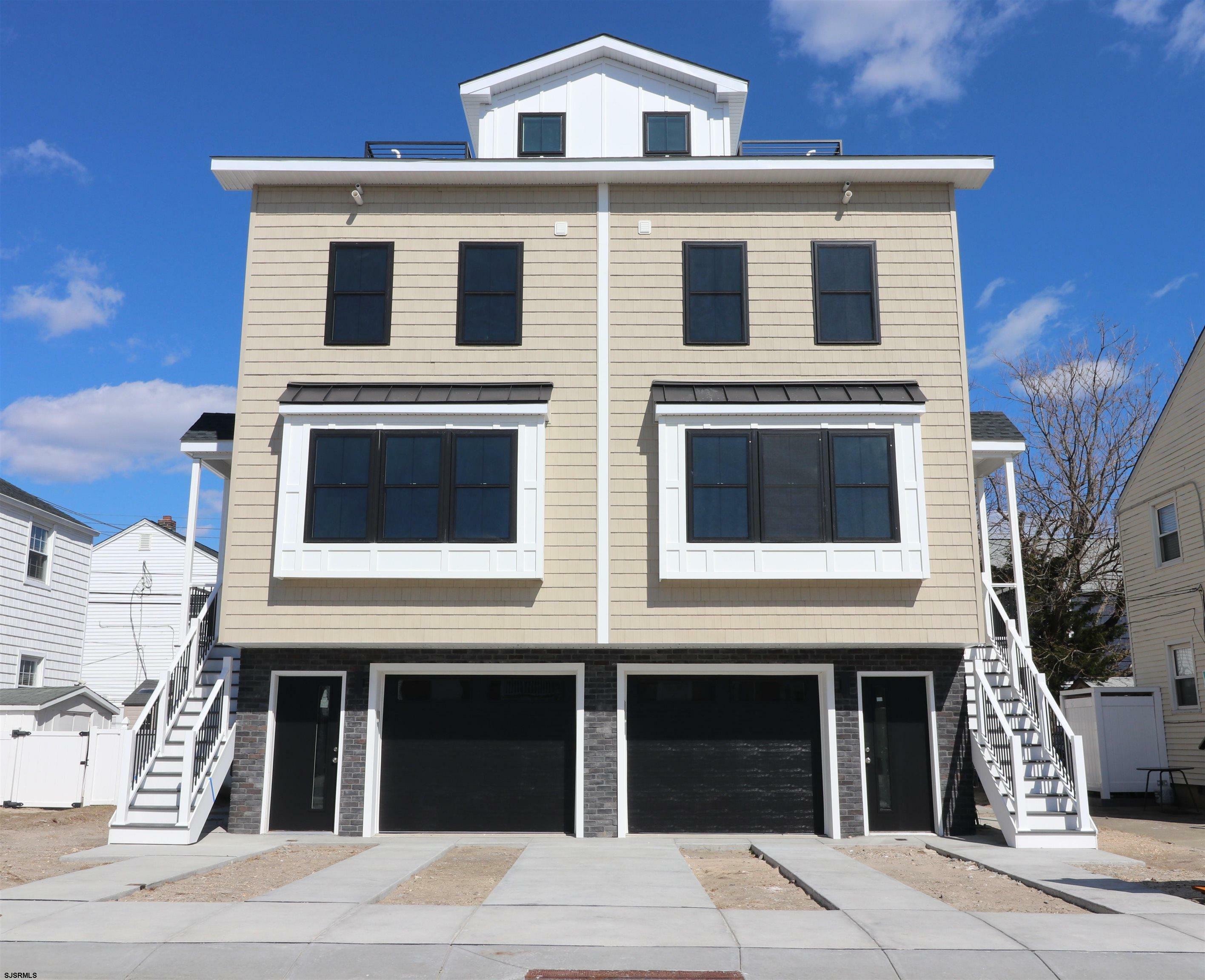 Property Photo: 213 N Harding Ave NJ 08402