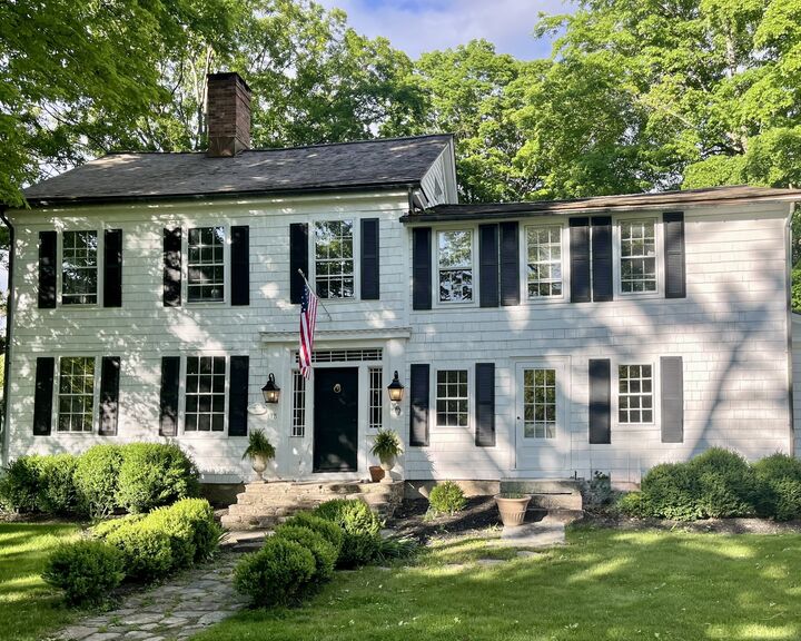 Property Photo:  118 Sanfordtown Road  CT 06896 