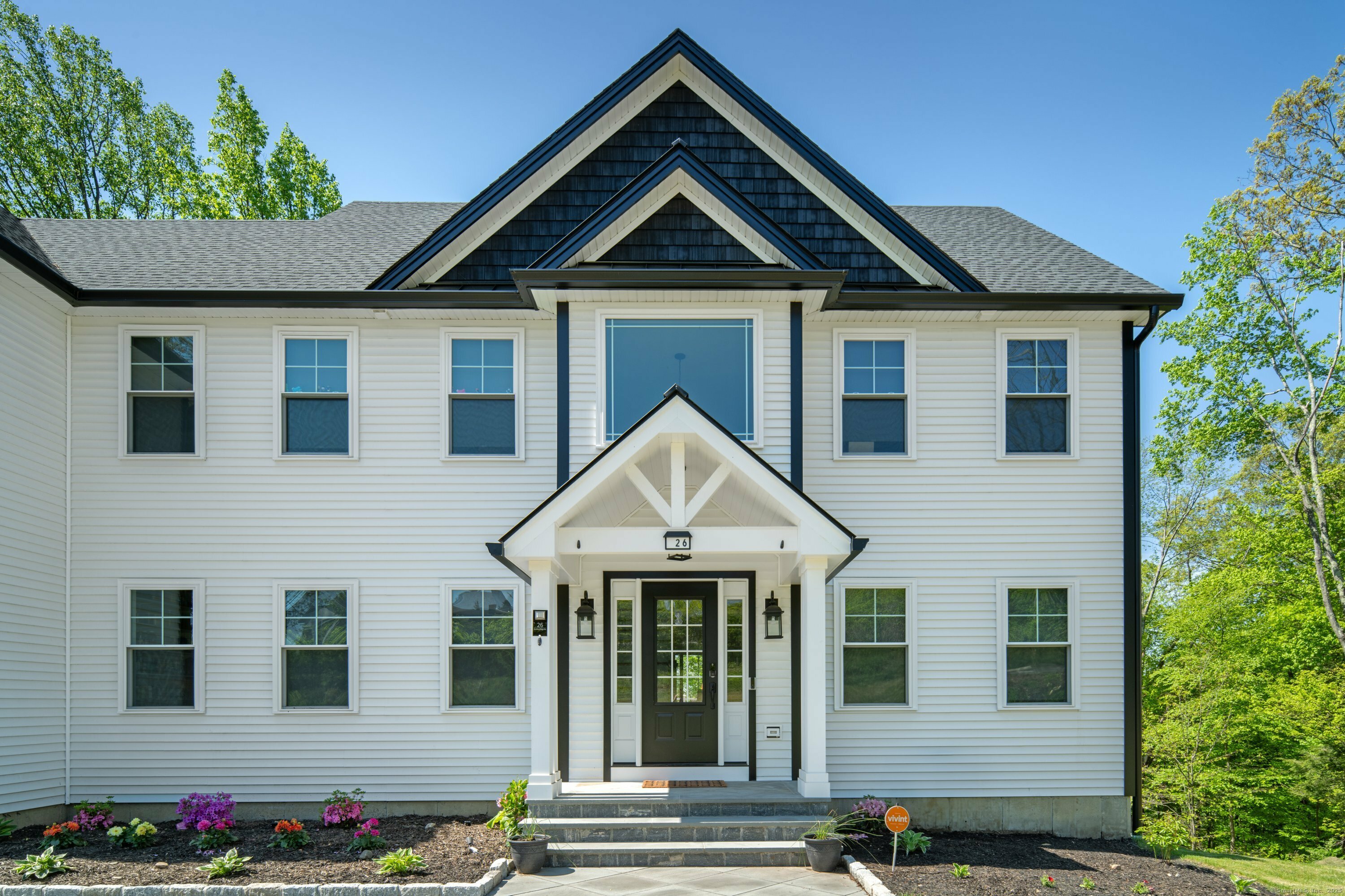 Property Photo: 26 Hunting Ridge Road CT 06804