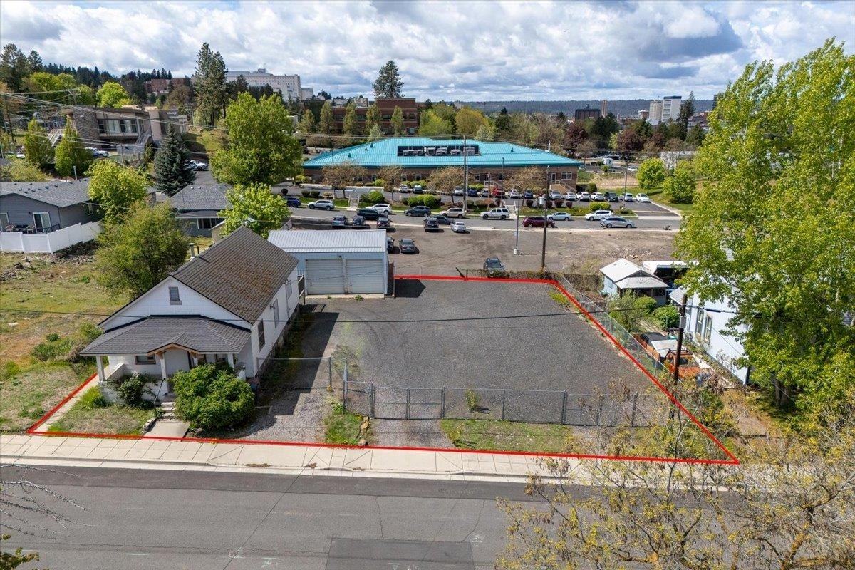 Property Photo:  608 S Hatch St  WA 99202 