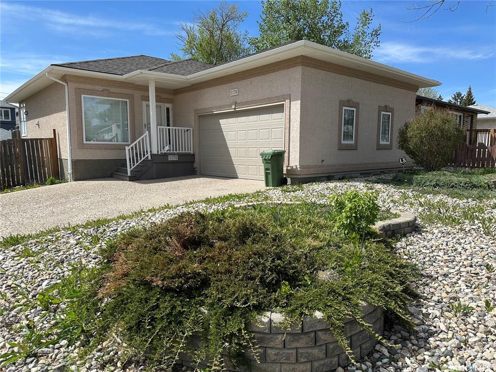 Property Photo: 1178 Campbell Street SK S4T 5P6