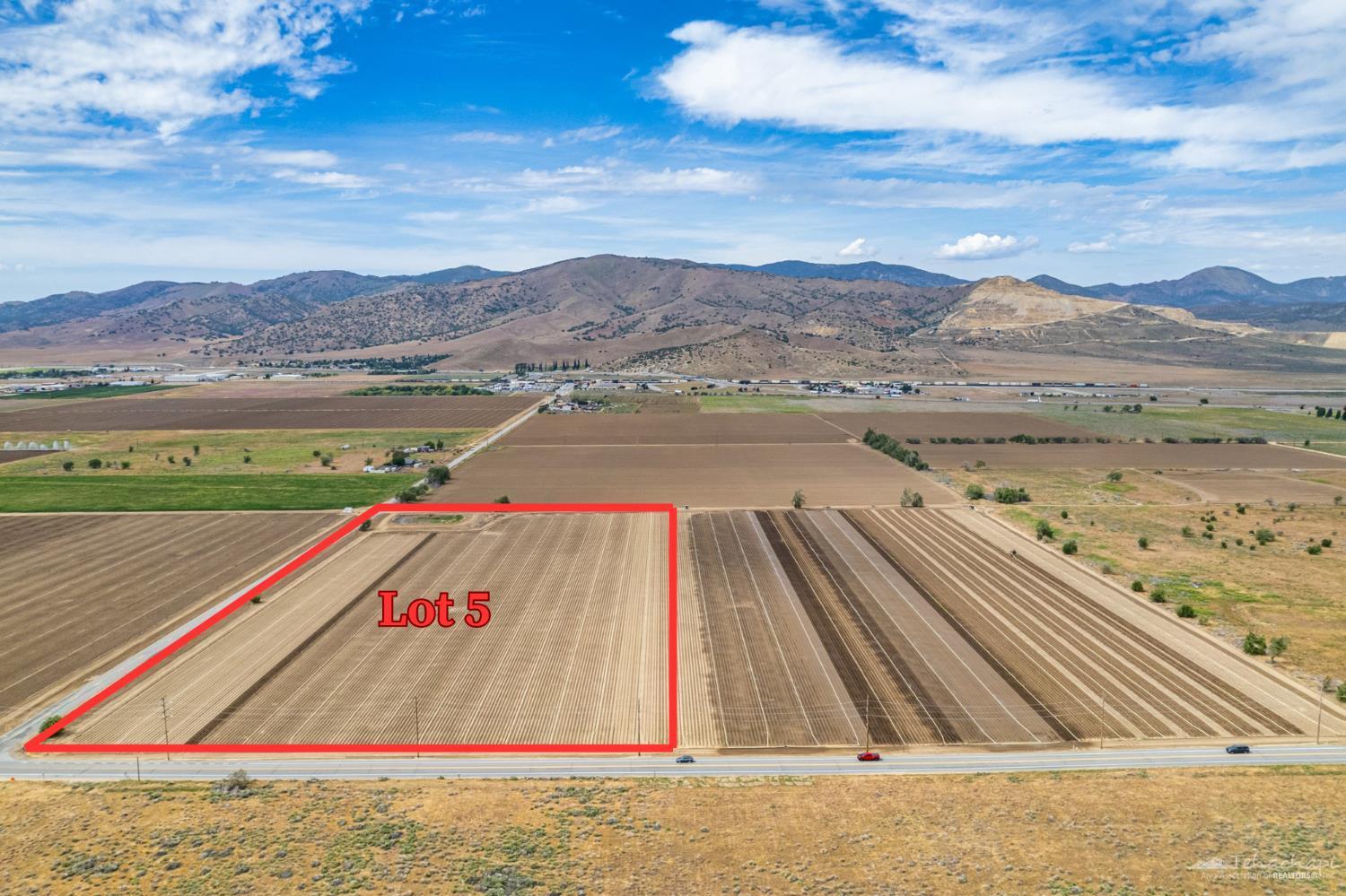 Property Photo:  0 Highline - Lot 5  CA 93561 