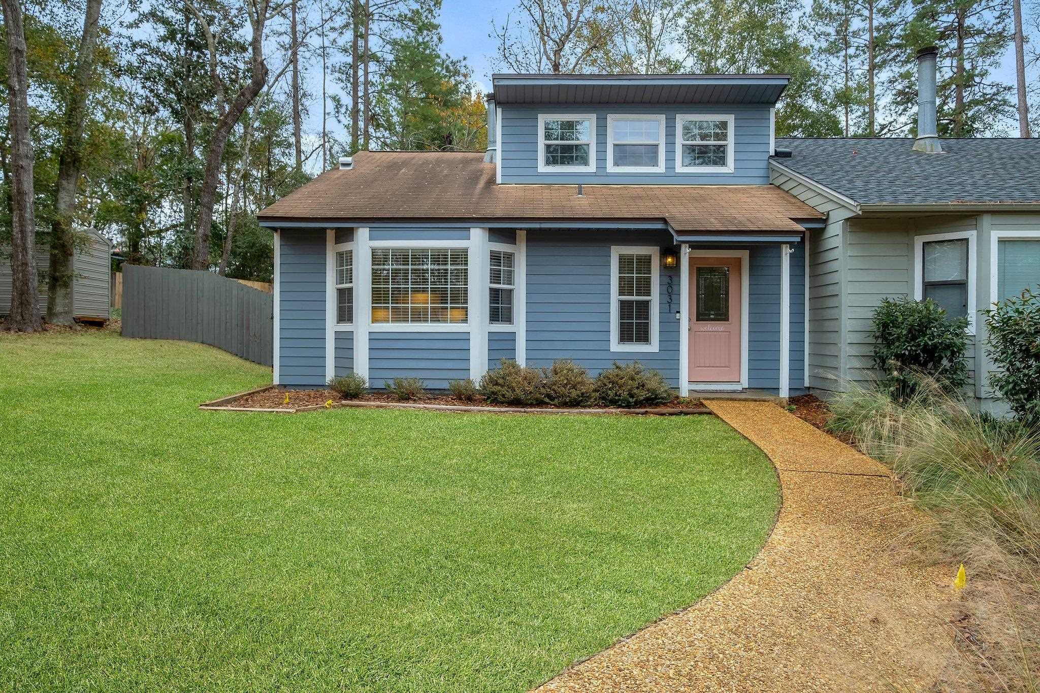 Property Photo: 3031 Rain Valley Circle FL 32308