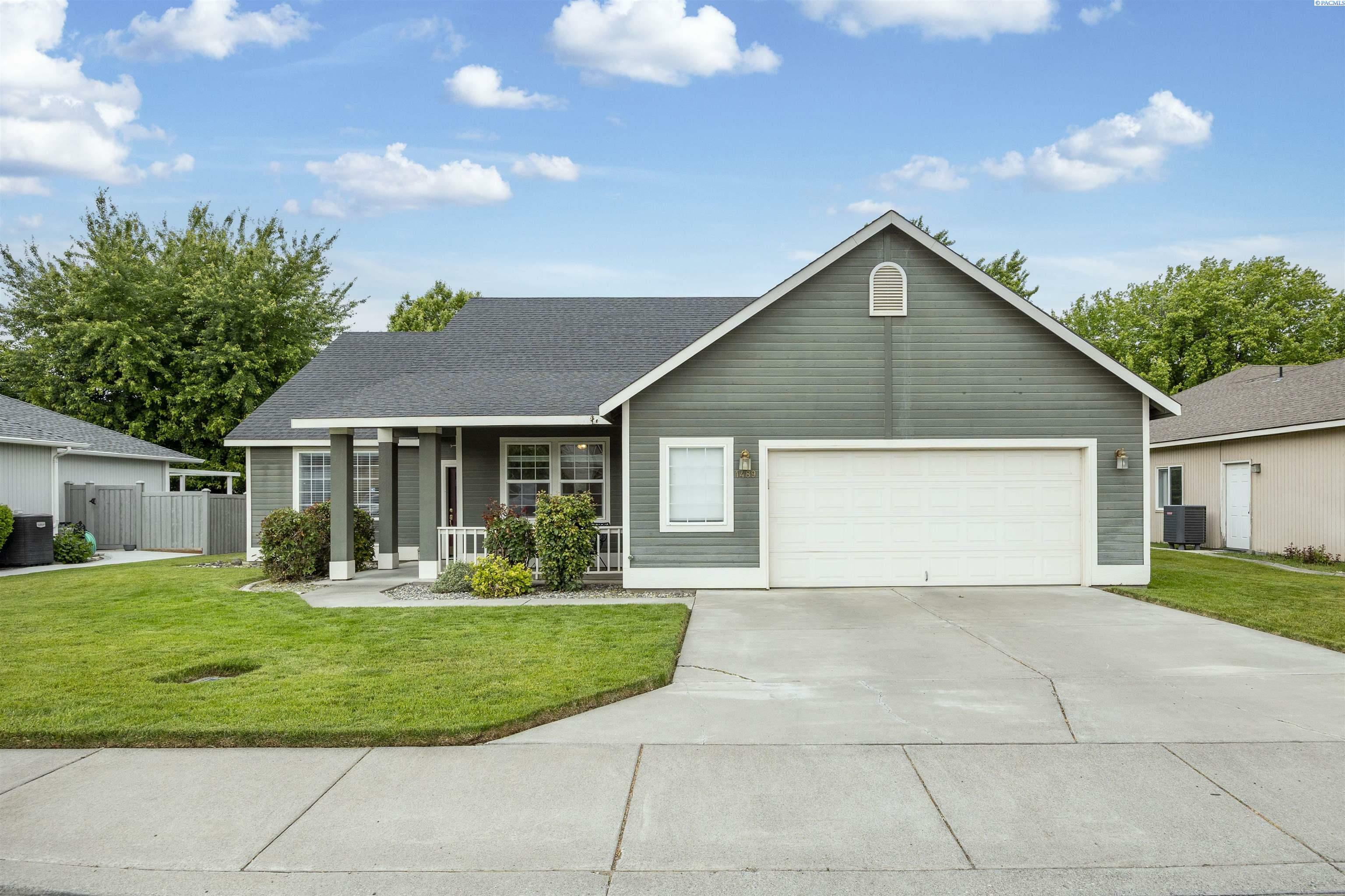1489 Desert Springs Ave  Richland WA 99352 photo