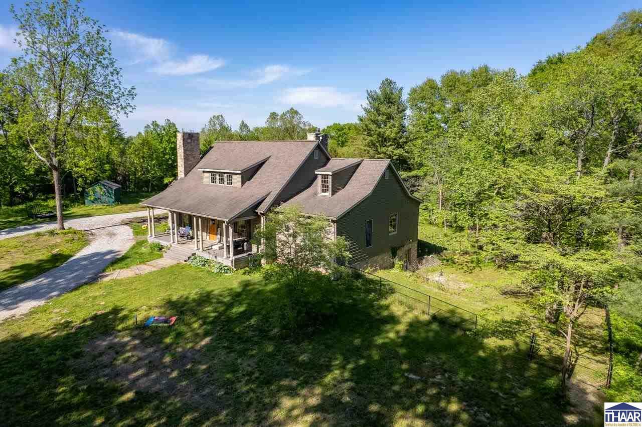 Property Photo:  3638 N 1500 W Road  IN 47441 