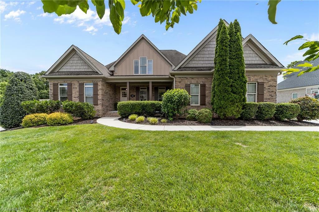 Property Photo: 601 Rachel Smothers Drive NC 27455