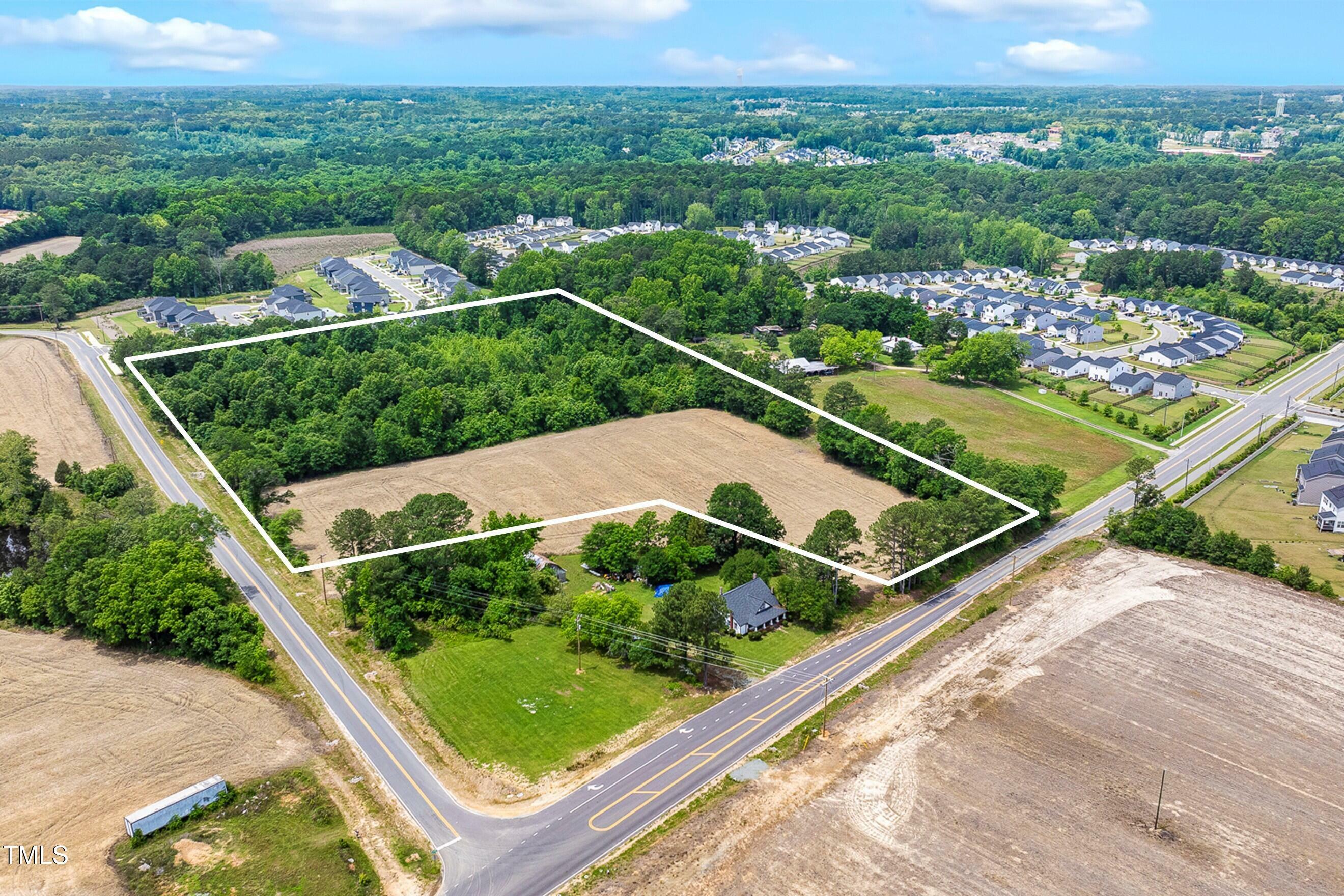 Property Photo: 1212 Rogers Road NC 27526