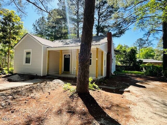 Property Photo:  514 S Vyne Street  NC 27803 