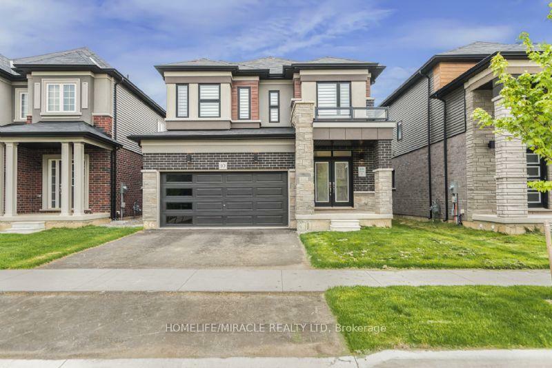 Property Photo: 10 Ingalls Avenue ON N3V 0B2