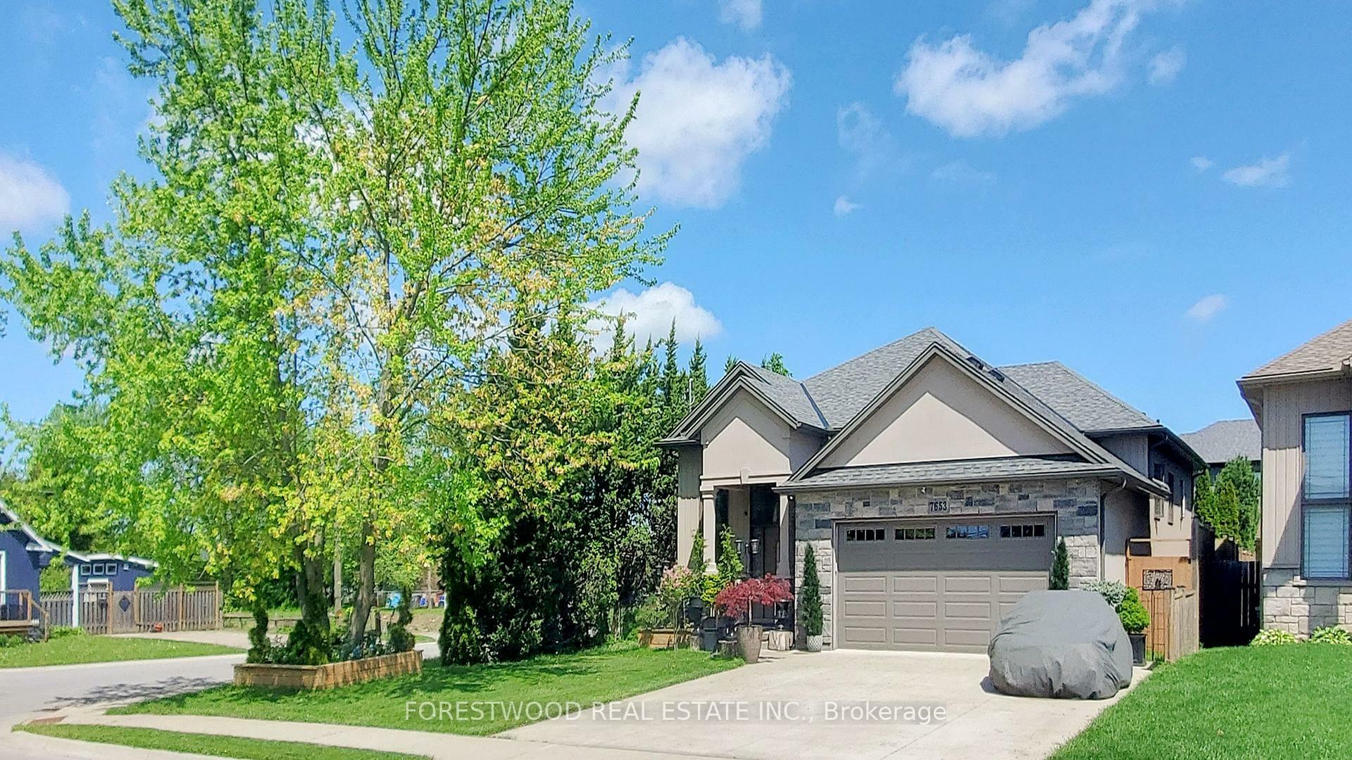 Property Photo: 7653 Mulhern Street ON L2H 1B2