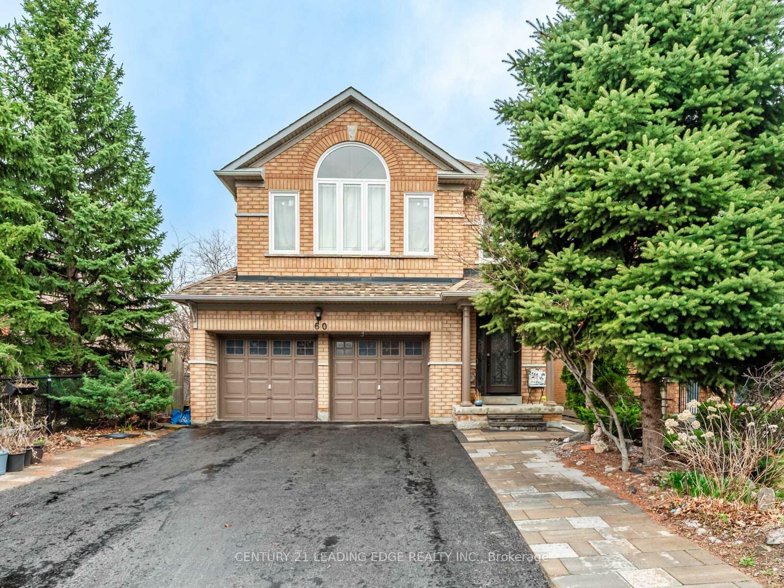 Property Photo: 60 Via Jessica Drive Lower ON L3R 4W7