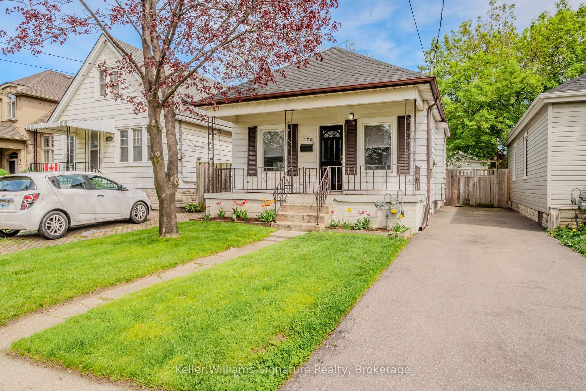 Property Photo:  278 Normanhurst Avenue  ON L8H 5N4 