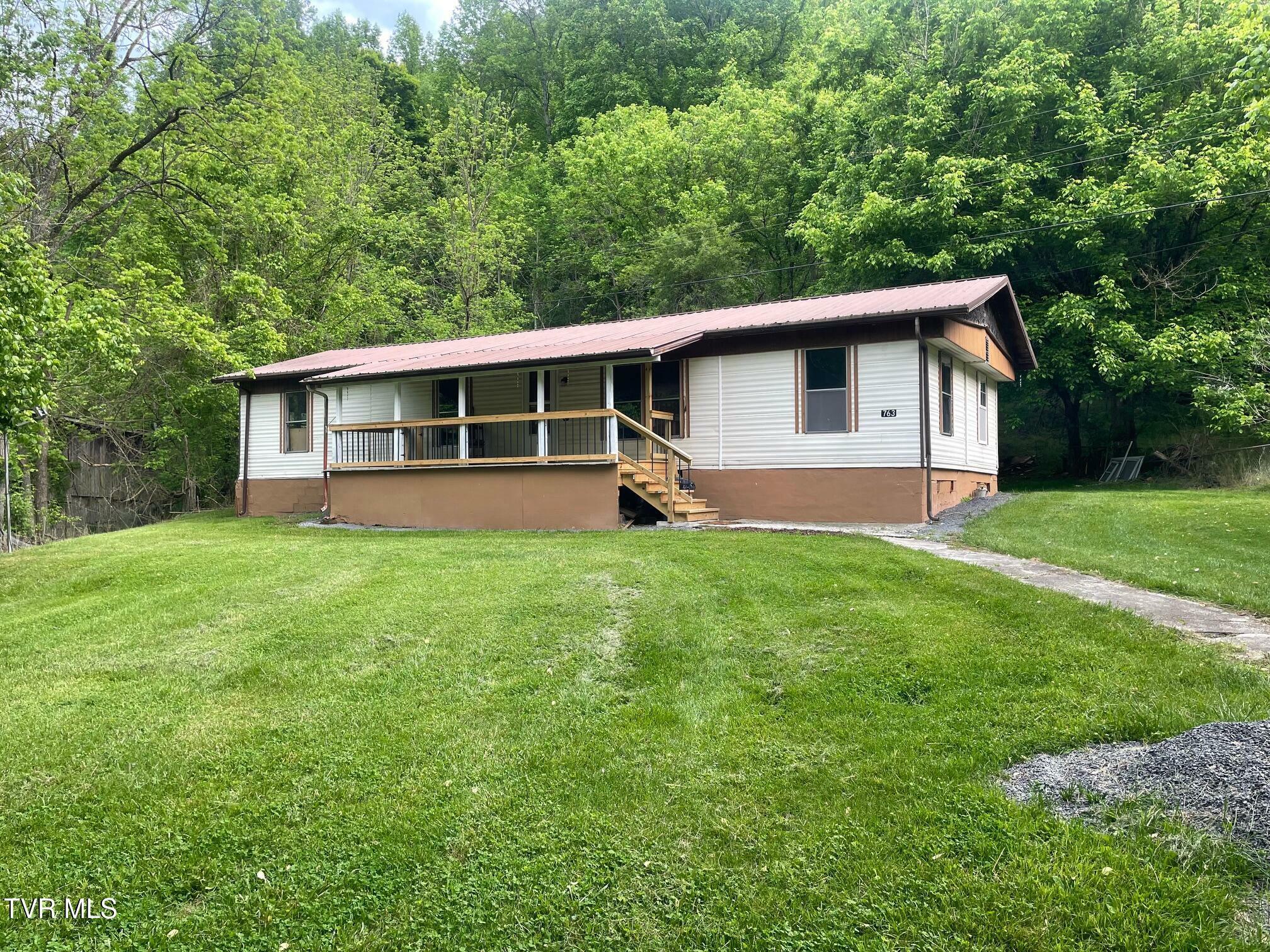 Property Photo: 763 Sloantown Road VA 24244