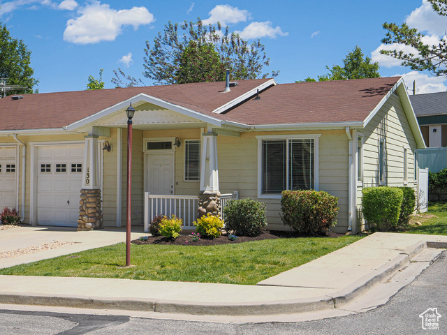 Property Photo: 130 Bamberger Rd UT 84054