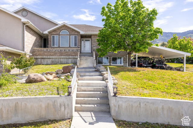 Property Photo: 304 N 1000 E UT 84318