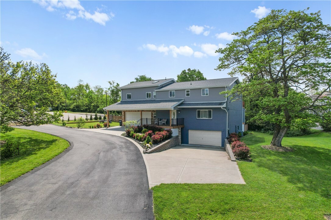 Property Photo: 117 Gill Hall Rd PA 15025
