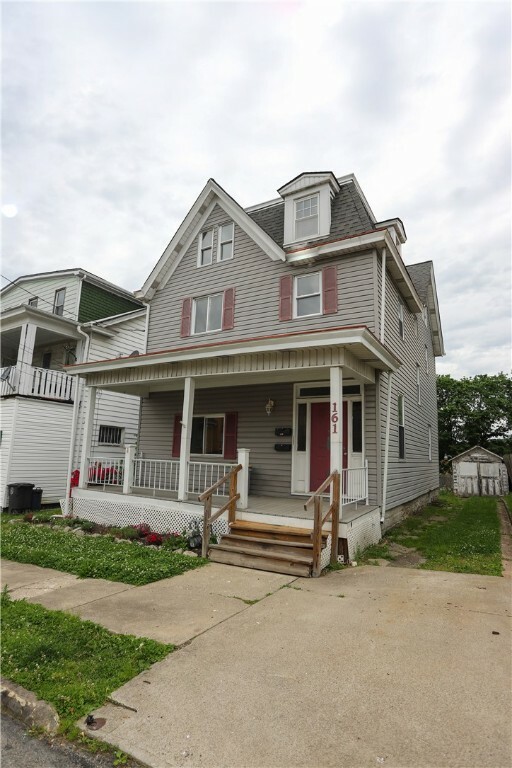 Property Photo: 161 Frothingham Ave PA 15644