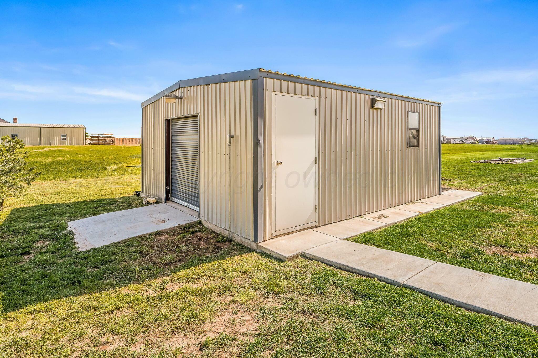 Property Photo: 14989 Dowell Road TX 79119-7764