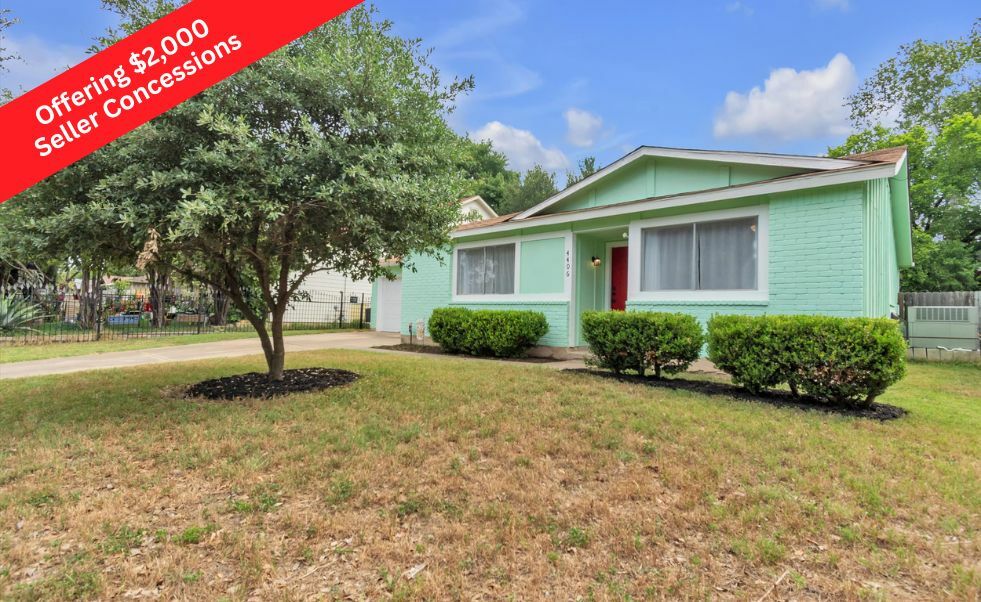 Property Photo: 4406 Dove Springs Drive TX 78744