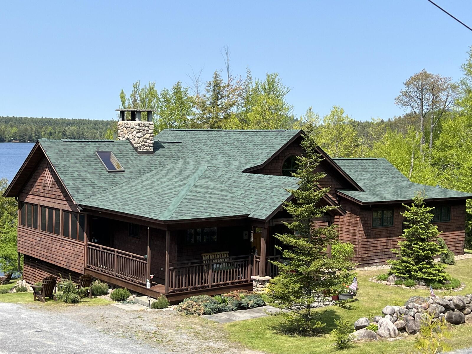 Property Photo: 178 Island Road NY 12912