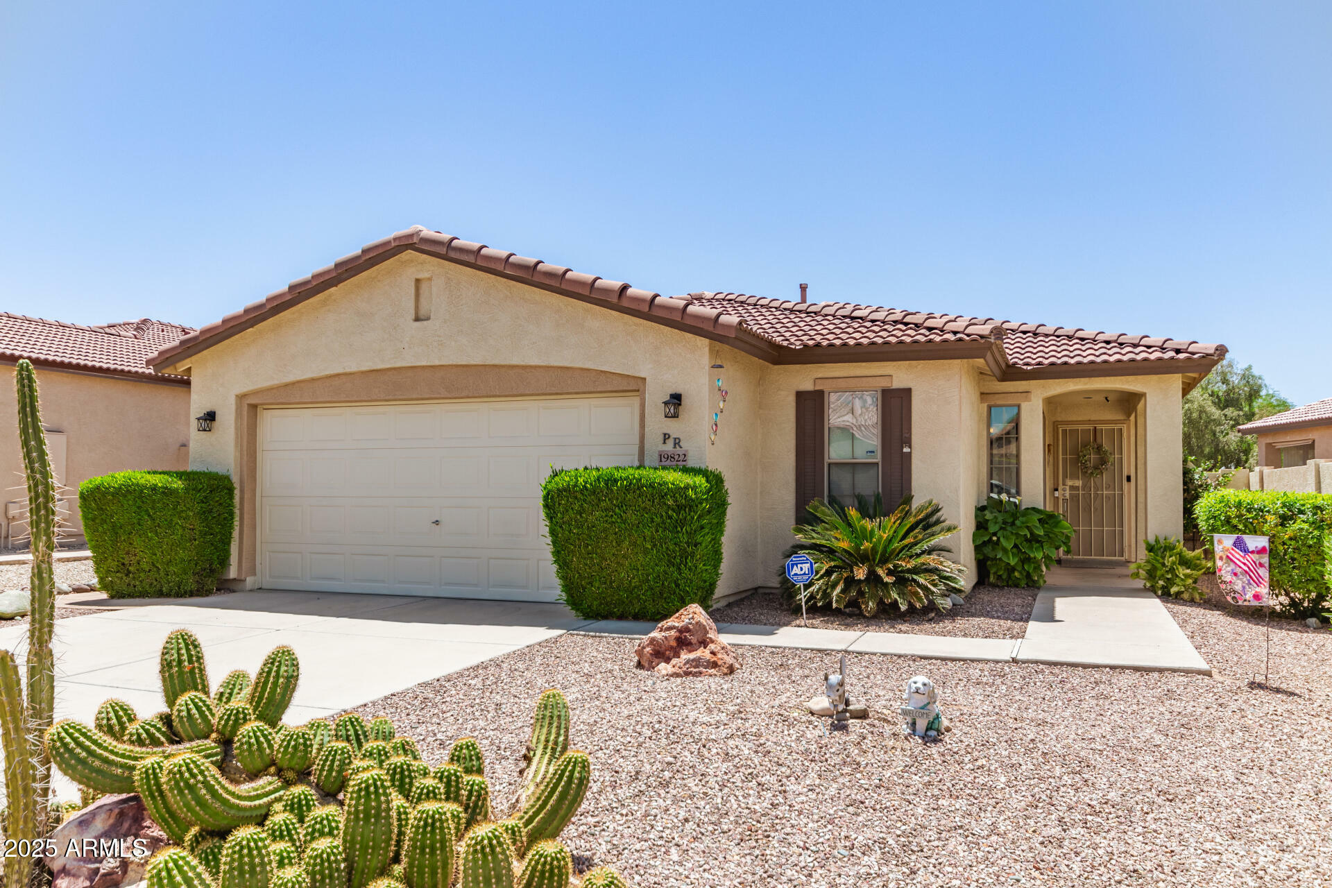 Property Photo: 19822 N 108th Avenue AZ 85373